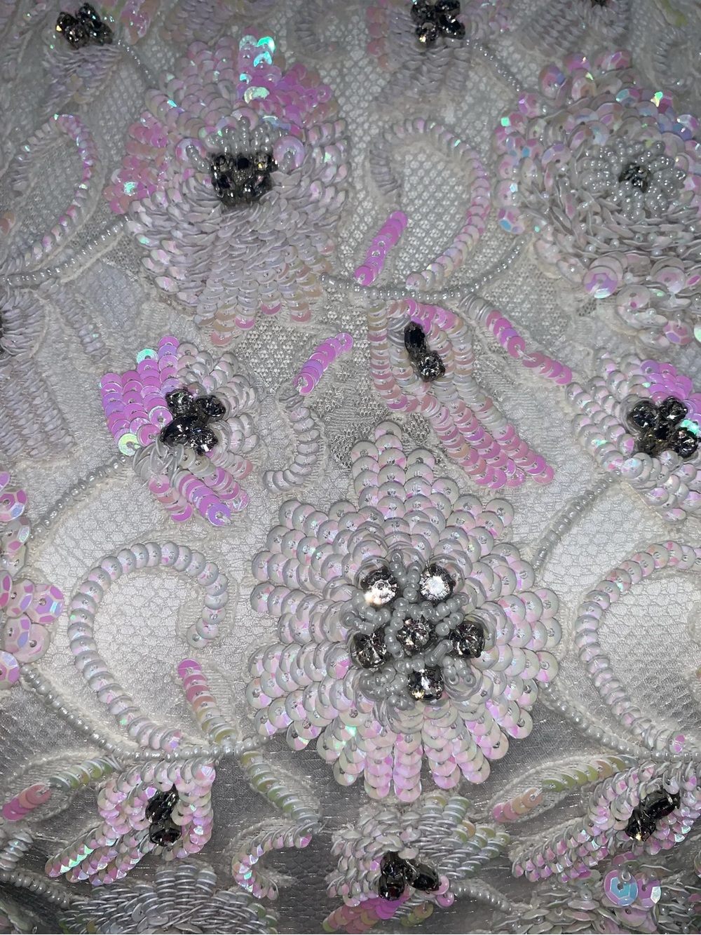 Sherri Hill Pageant, Prom or Wedding gown - Picture 4 of 5